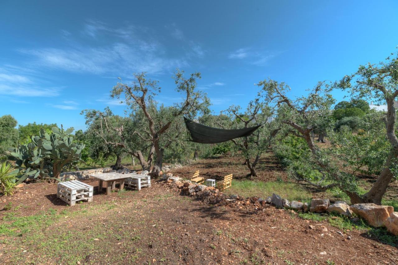 Trullo Paan By Typney Villa ออสตูนี ภายนอก รูปภาพ