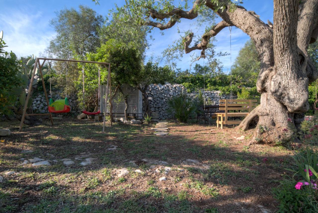 Trullo Paan By Typney Villa ออสตูนี ภายนอก รูปภาพ